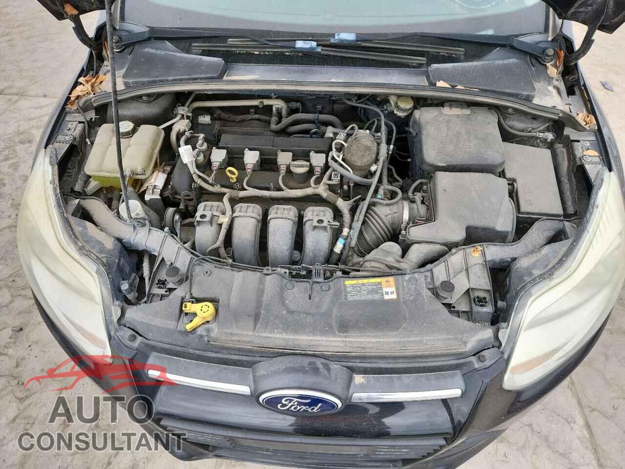 FORD FOCUS 2013 - 1FADP3F29DL208914