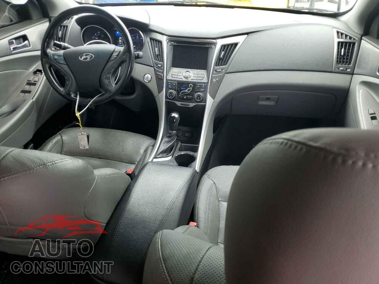 HYUNDAI SONATA 2015 - KMHEC4A41FA123293