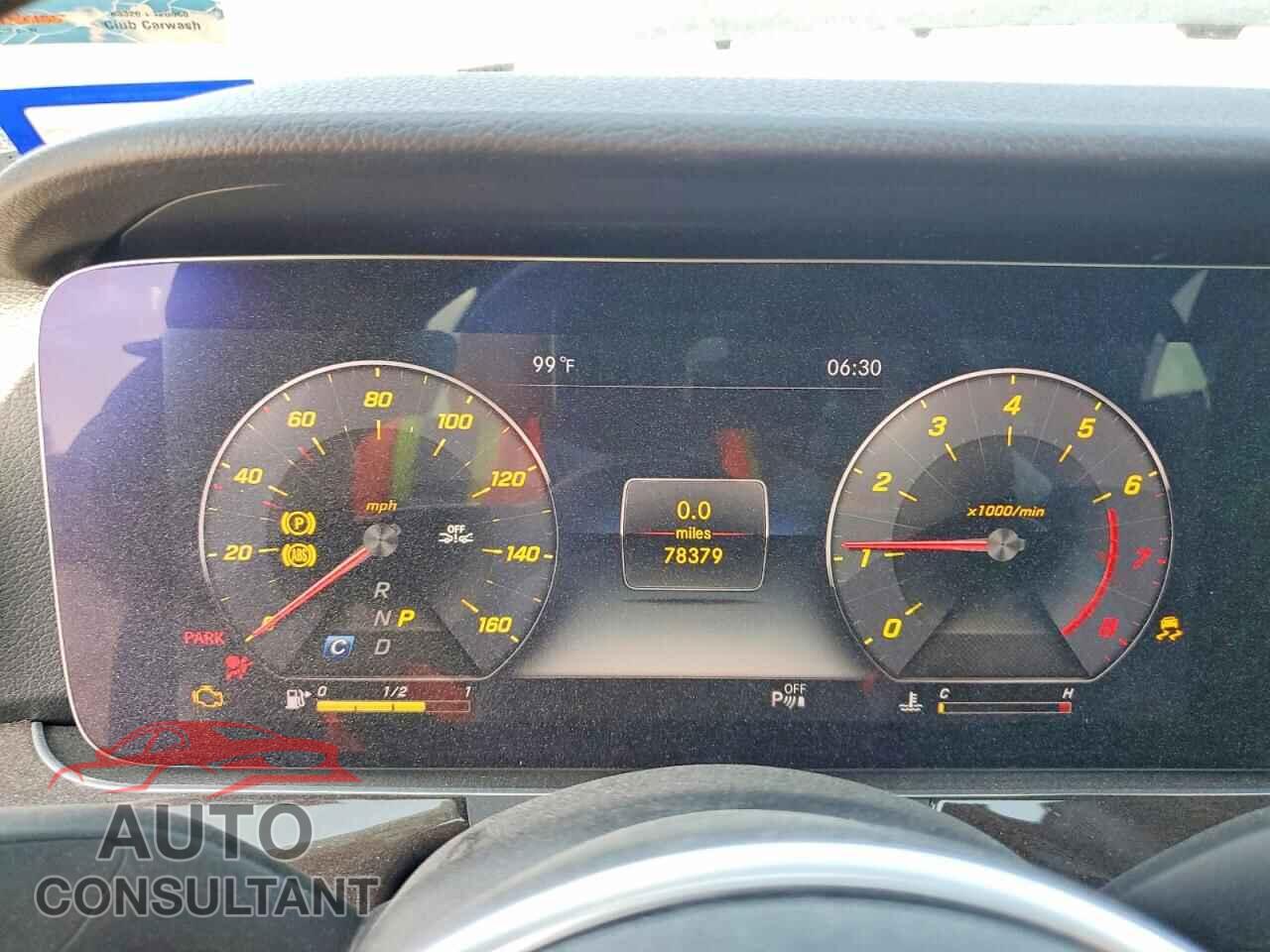 MERCEDES-BENZ E-CLASS 2020 - WDDZF8DB2LA752089