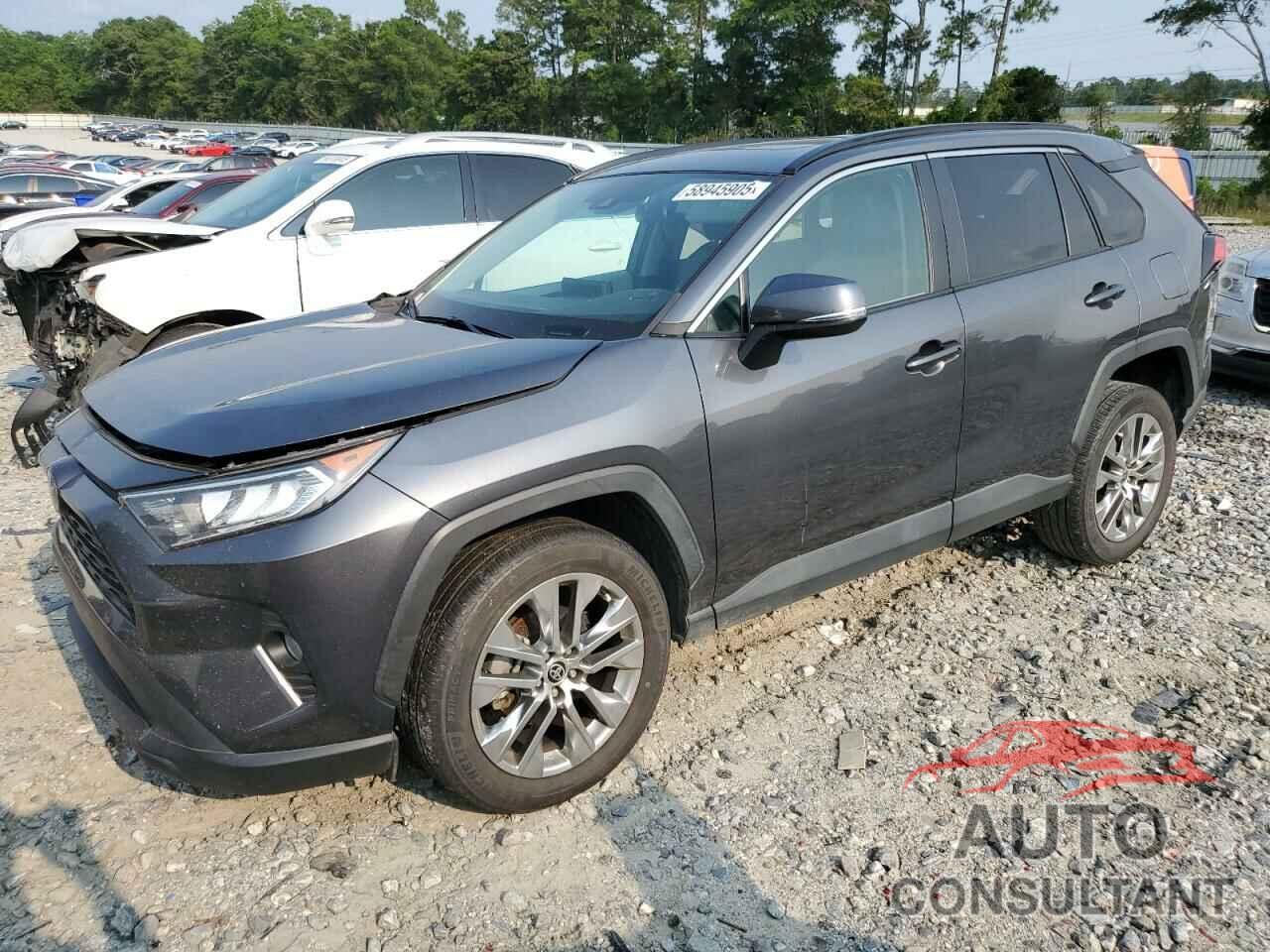 TOYOTA RAV4 2021 - 2T3C1RFV0MC150002