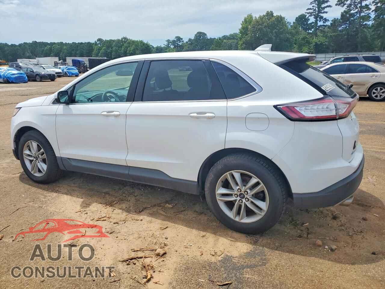 FORD EDGE 2016 - 2FMPK3J91GBB78902