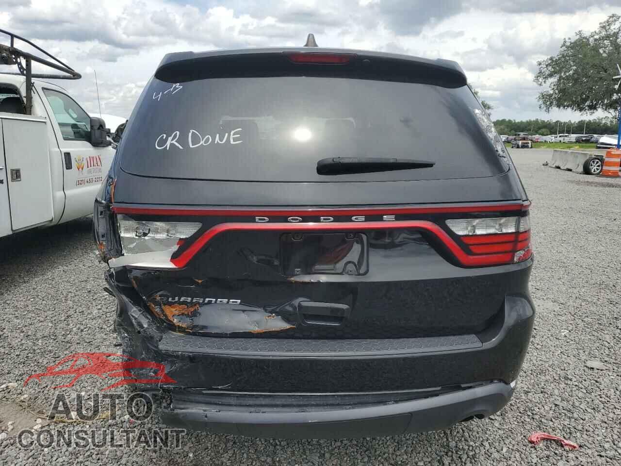 DODGE DURANGO 2017 - 1C4RDHAG2HC652215