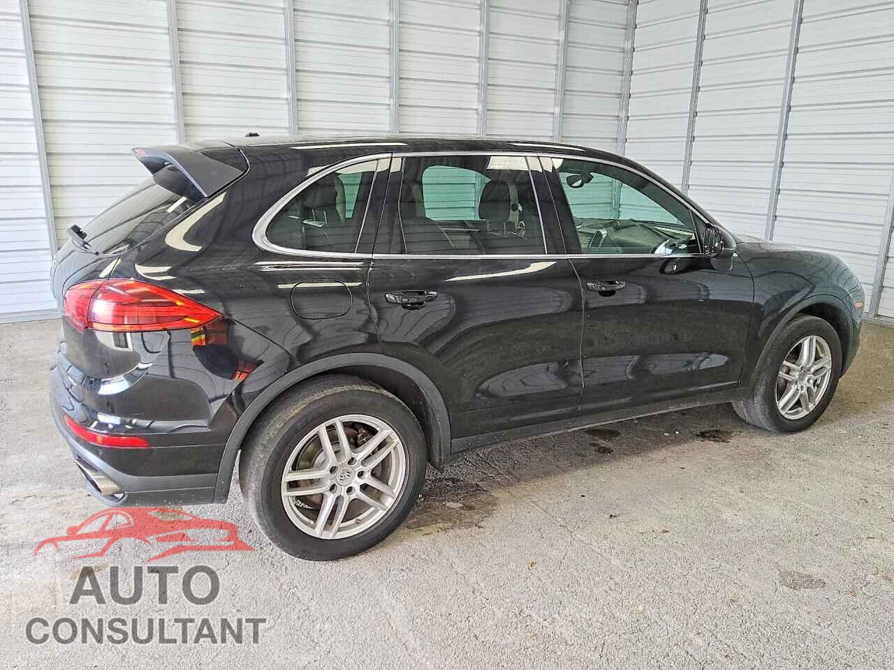 PORSCHE CAYENNE 2016 - WP1AA2A20GLA09219