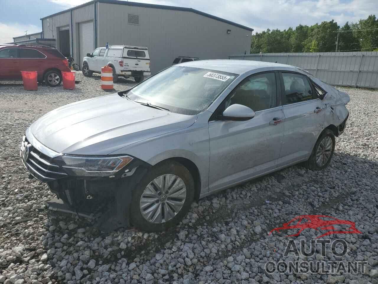 VOLKSWAGEN JETTA 2019 - 3VWC57BU7KM004874