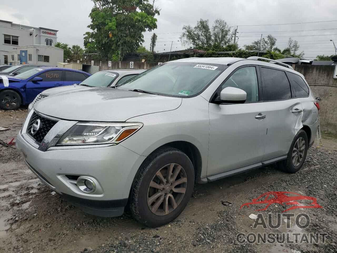 NISSAN PATHFINDER 2016 - 5N1AR2MMXGC630860