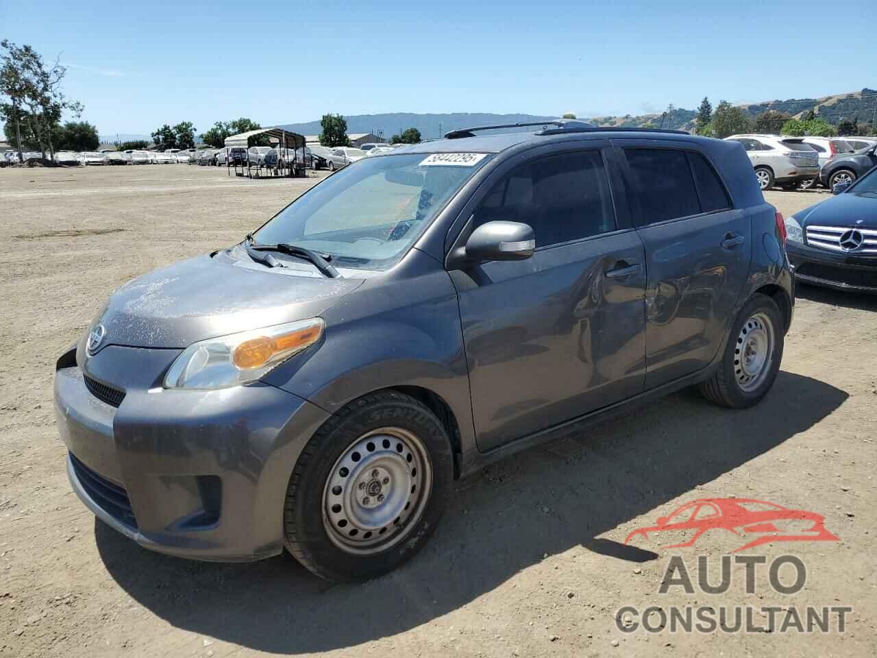 TOYOTA SCION 2009 - JTKKU10469J039178