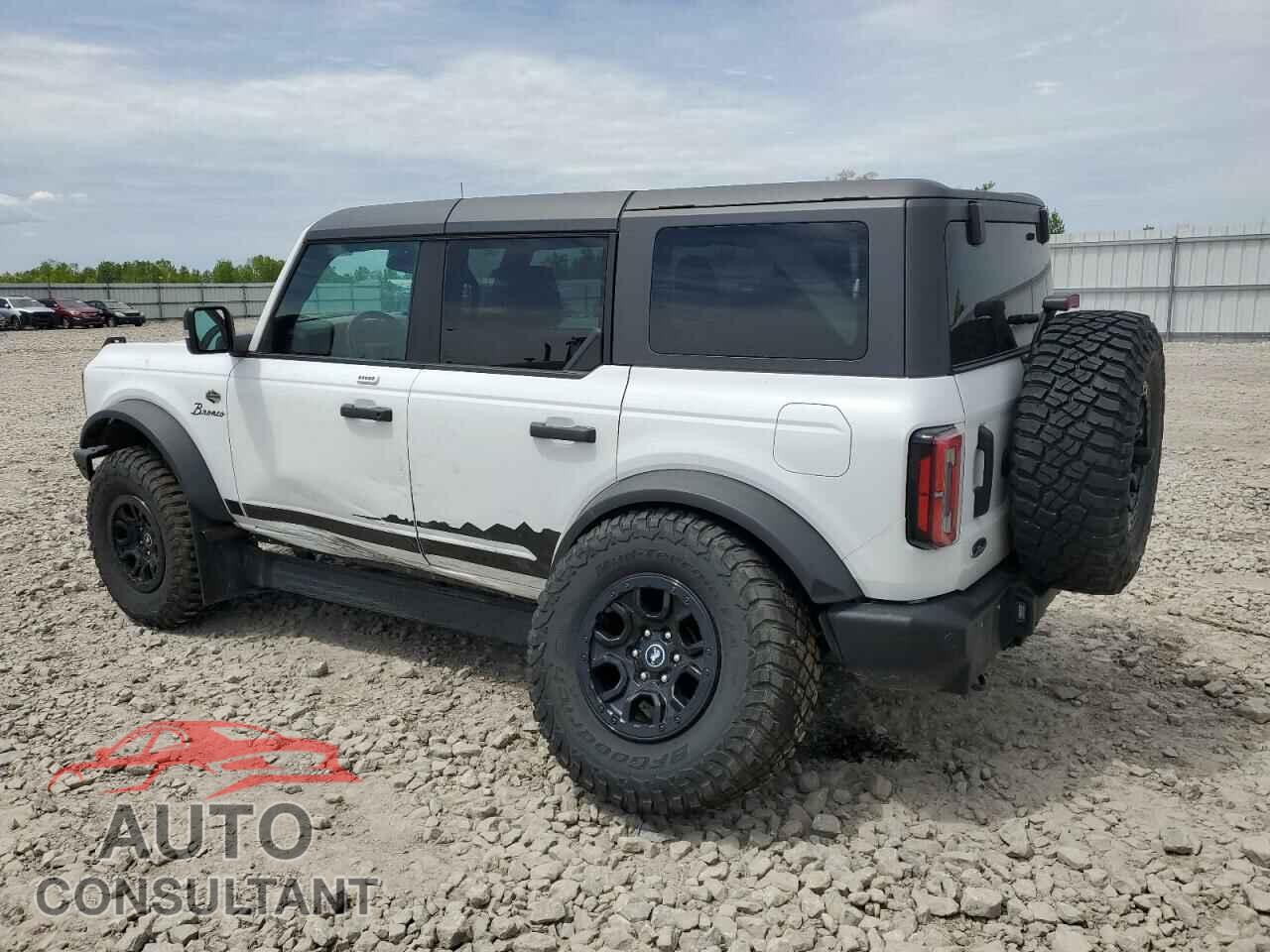FORD BRONCO 2022 - 1FMEE5DP4NLB67541
