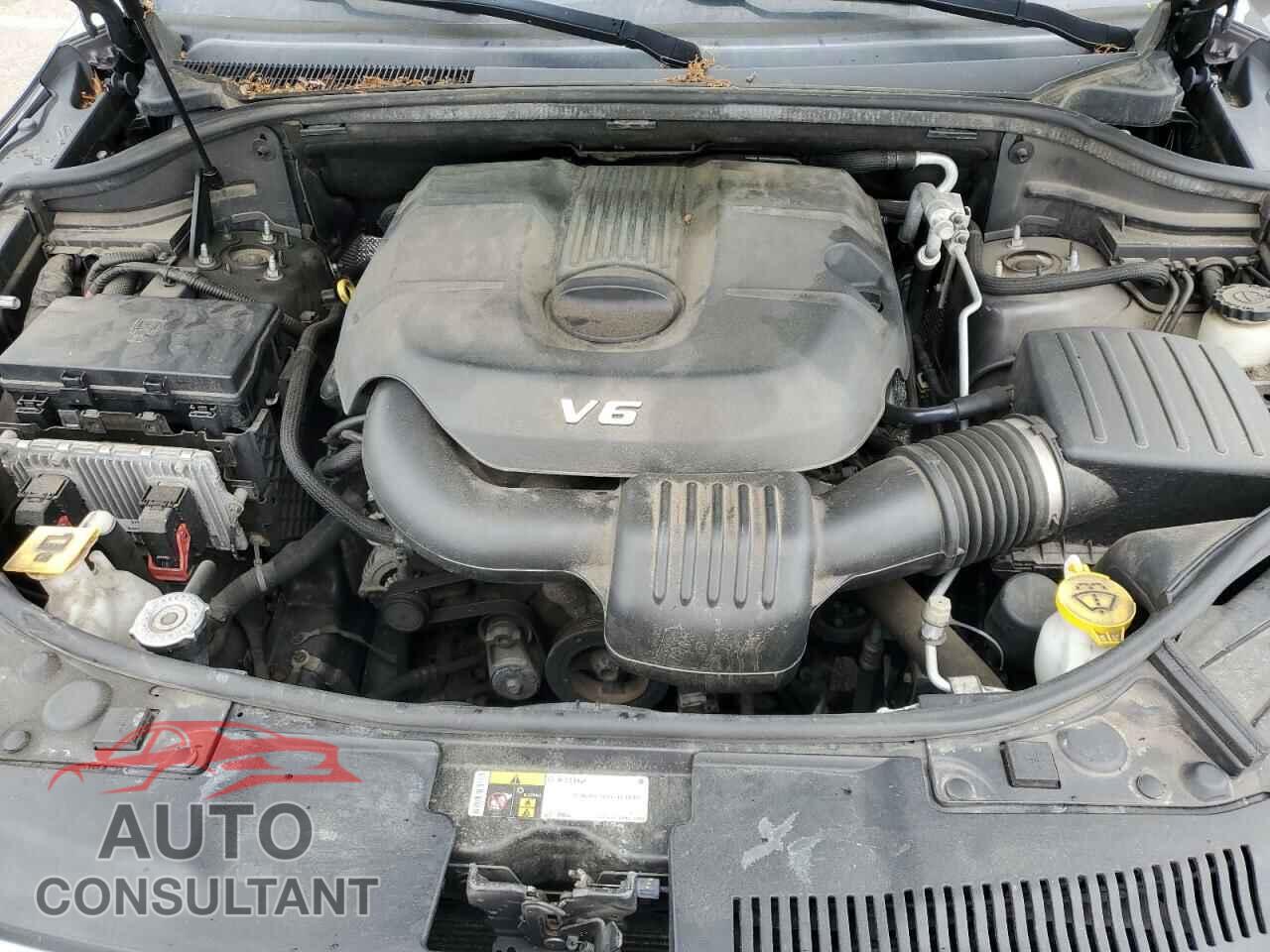 DODGE DURANGO 2015 - 1C4RDJAG0FC177751