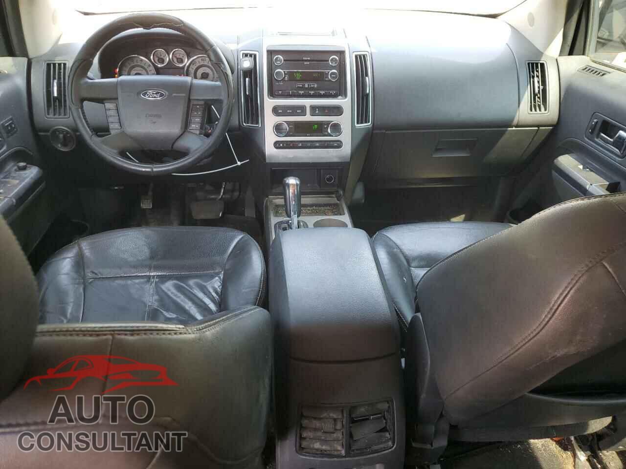 FORD EDGE 2010 - 2FMDK4KCXABA65525
