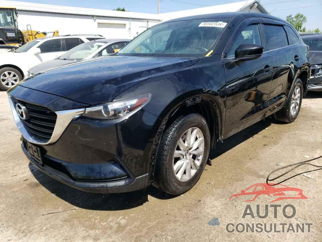 MAZDA CX-9 2016 - JM3TCBBY8G0111044