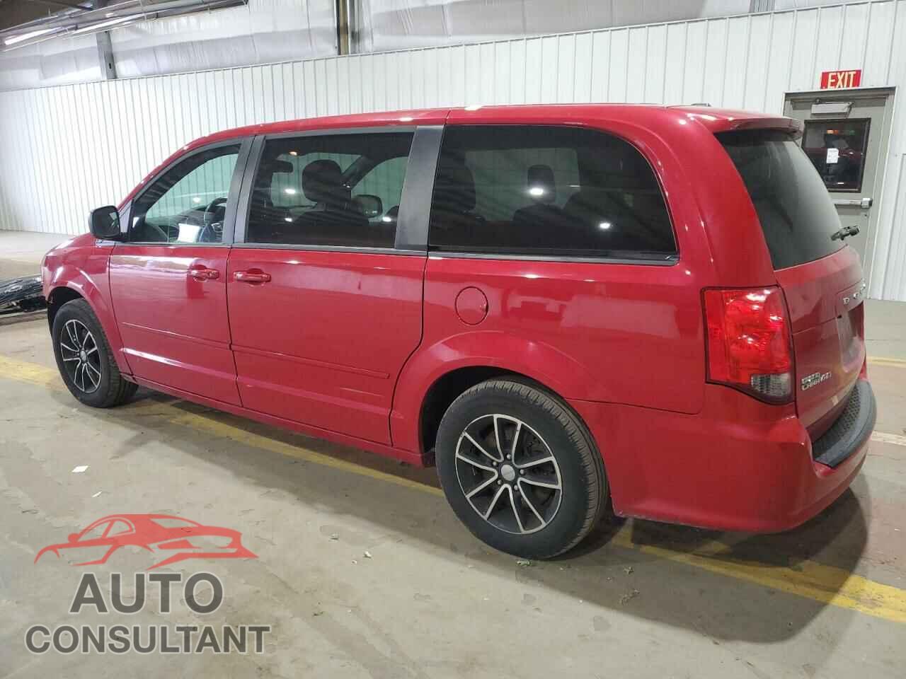 DODGE CARAVAN 2015 - 2C4RDGBG7FR581736