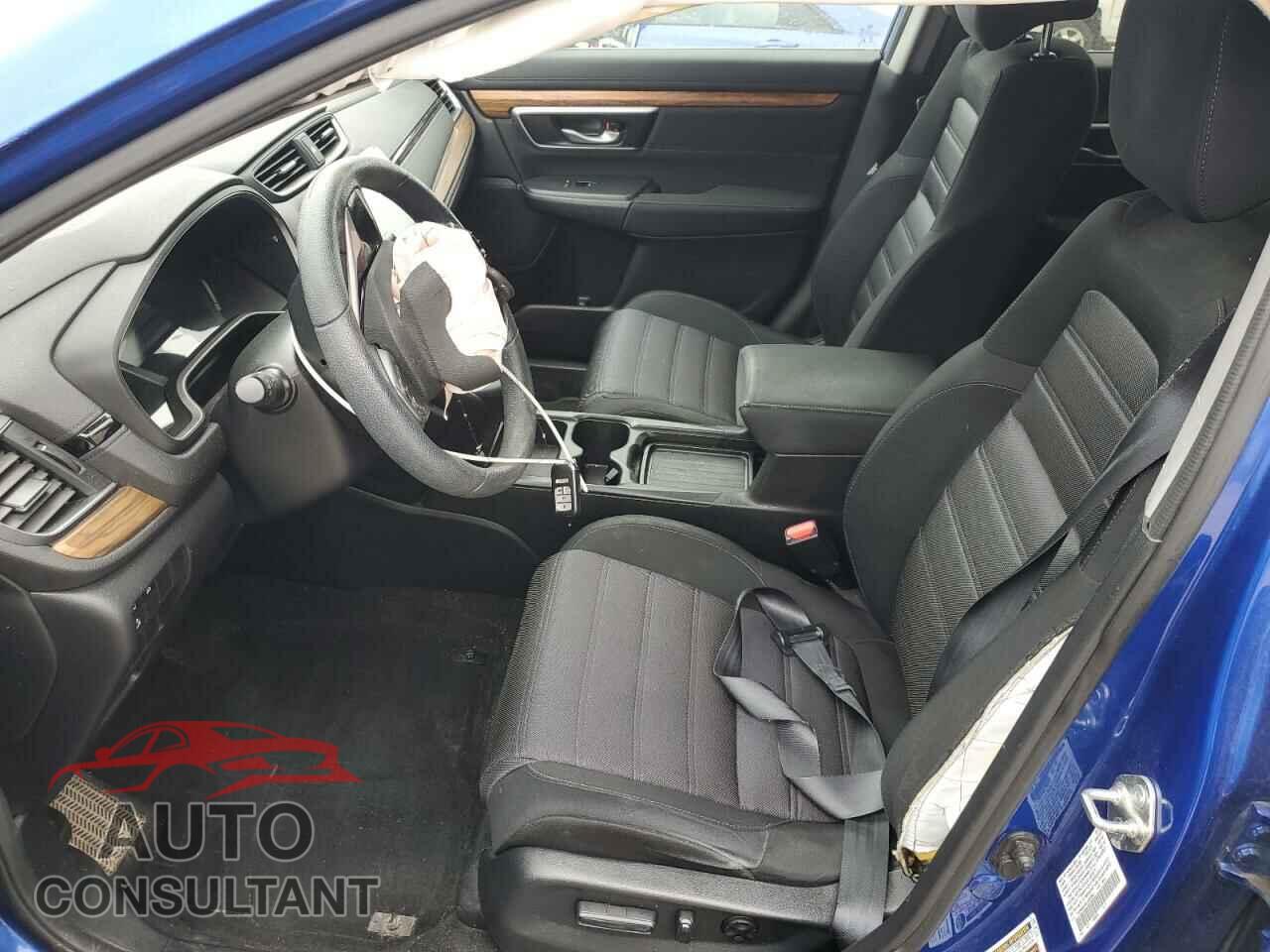 HONDA CRV 2020 - 7FARW2H55LE009501
