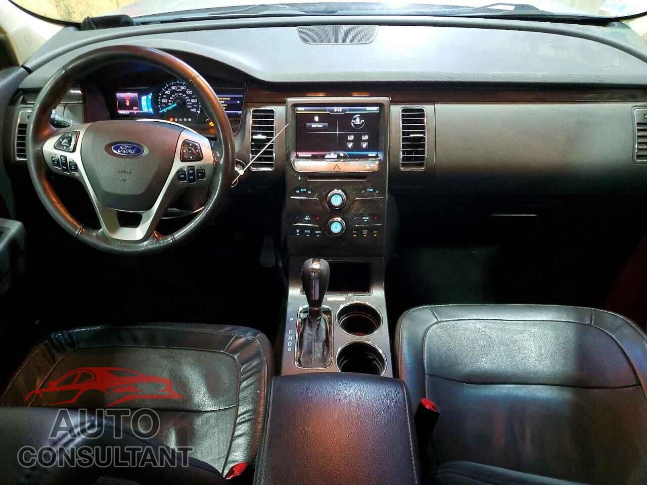 FORD FLEX 2013 - 2FMHK6C84DBD05695