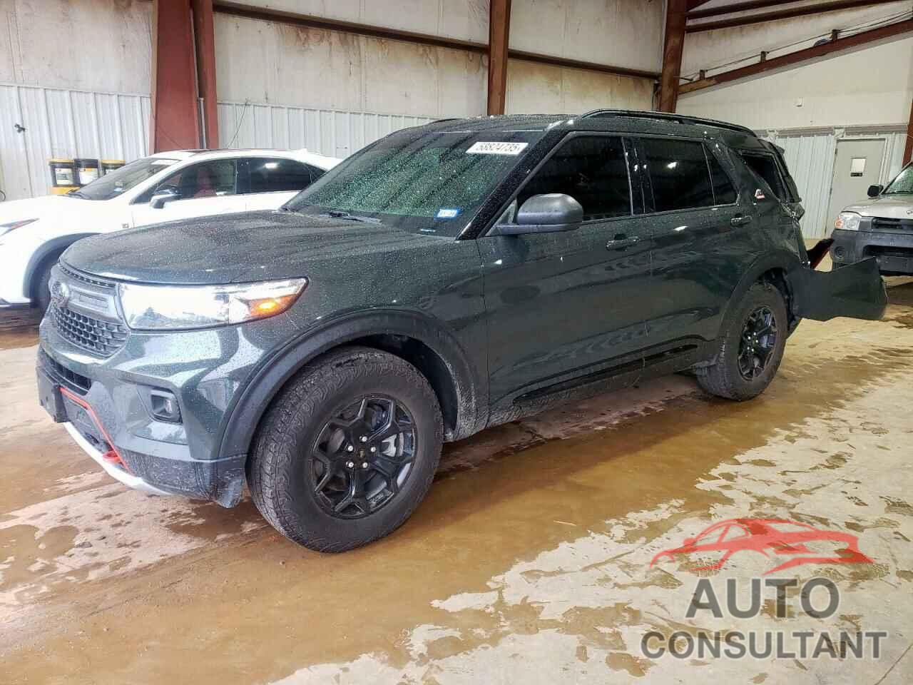 FORD EXPLORER 2022 - 1FMSK8JH5NGA77172