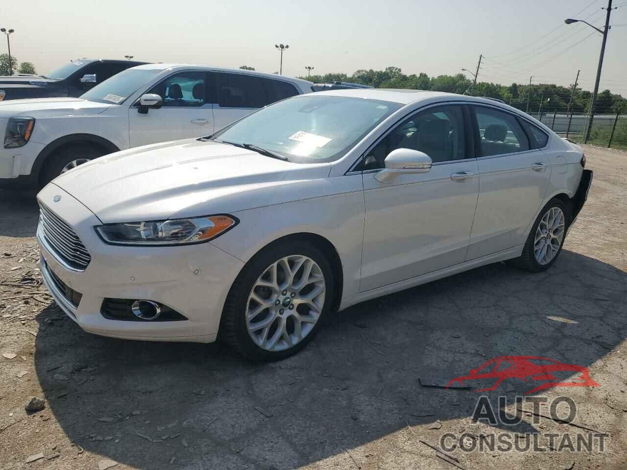 FORD FUSION 2014 - 3FA6P0D9XER226252