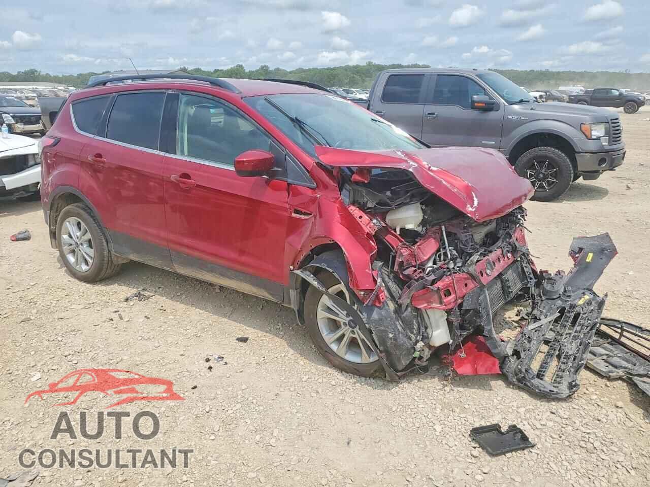 FORD ESCAPE 2018 - 1FMCU9HD8JUC07688