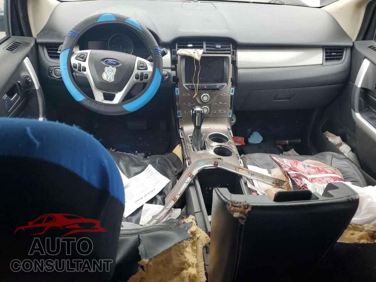 FORD EDGE 2013 - 2FMDK4JC1DBB98762