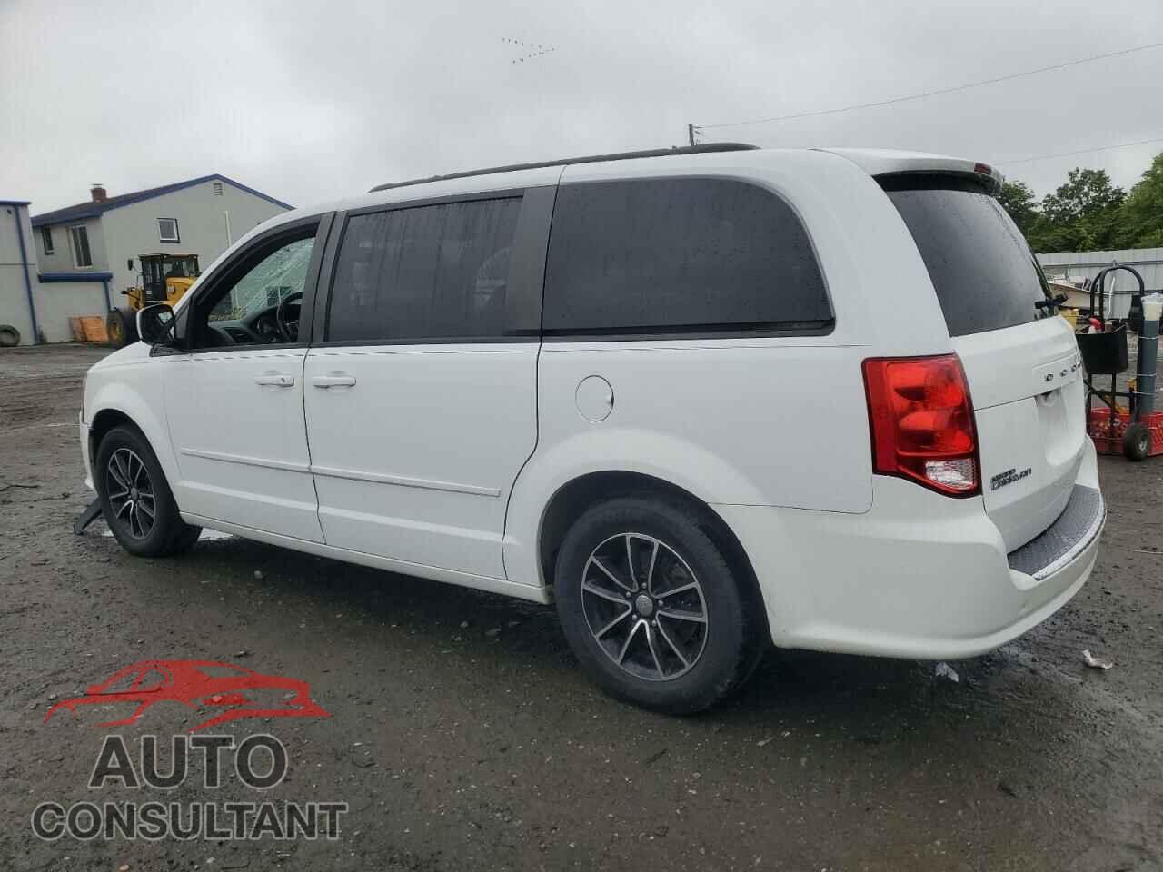 DODGE CARAVAN 2017 - 2C4RDGEG0HR746721