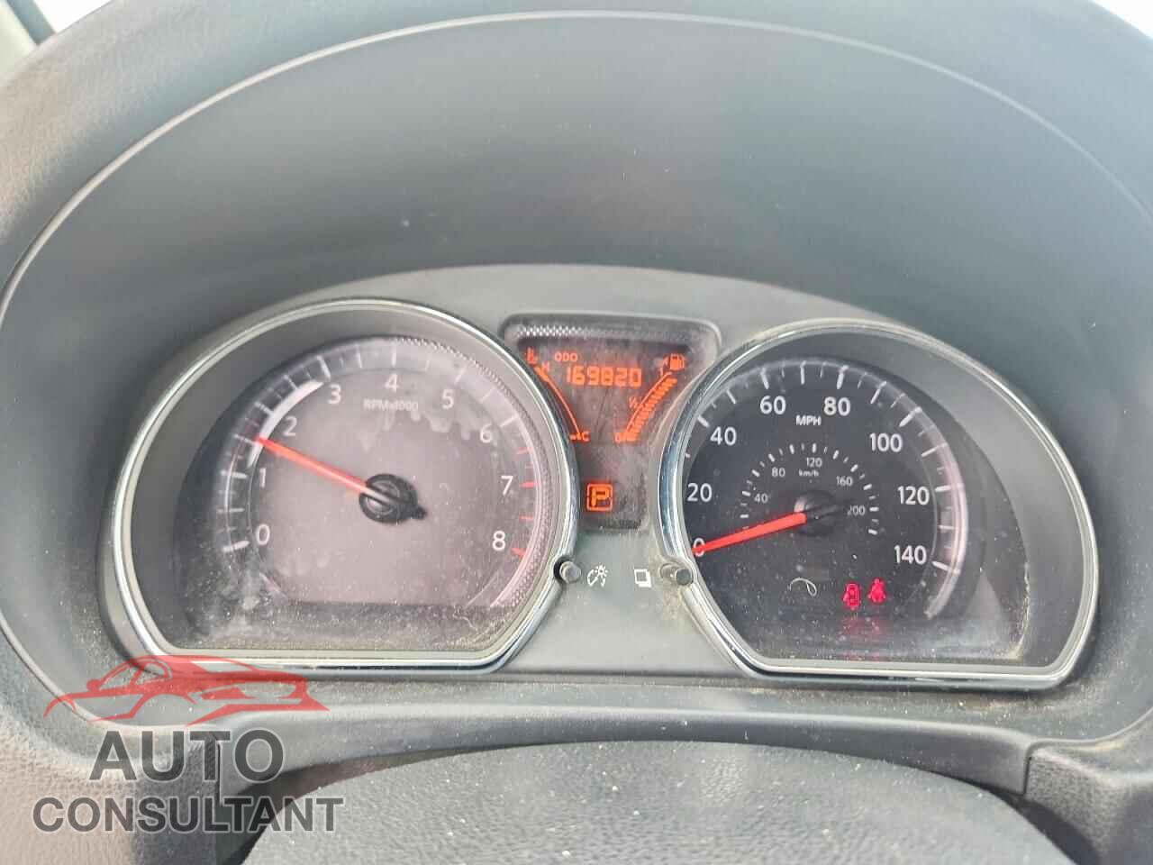 NISSAN VERSA 2017 - 3N1CE2CP8HL367488