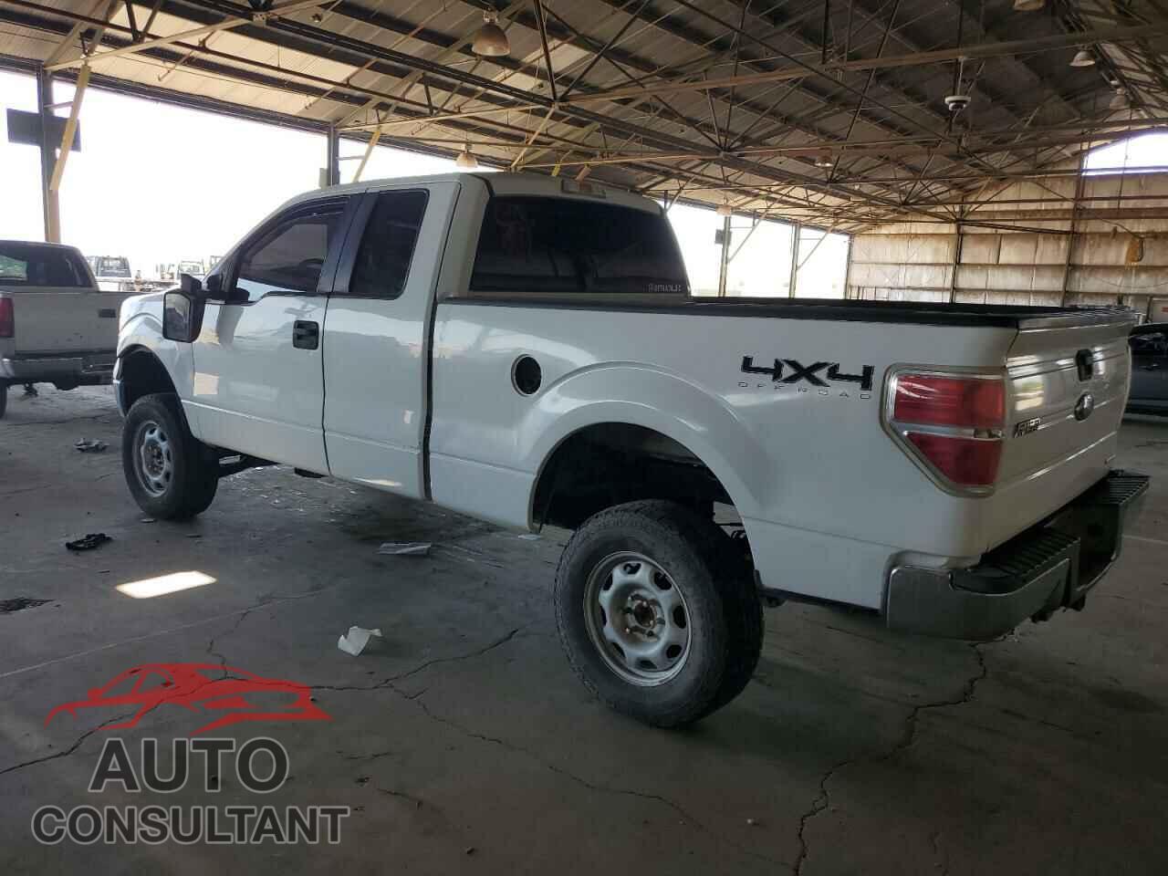 FORD F-150 2011 - 1FTFX1EF1BKD02462