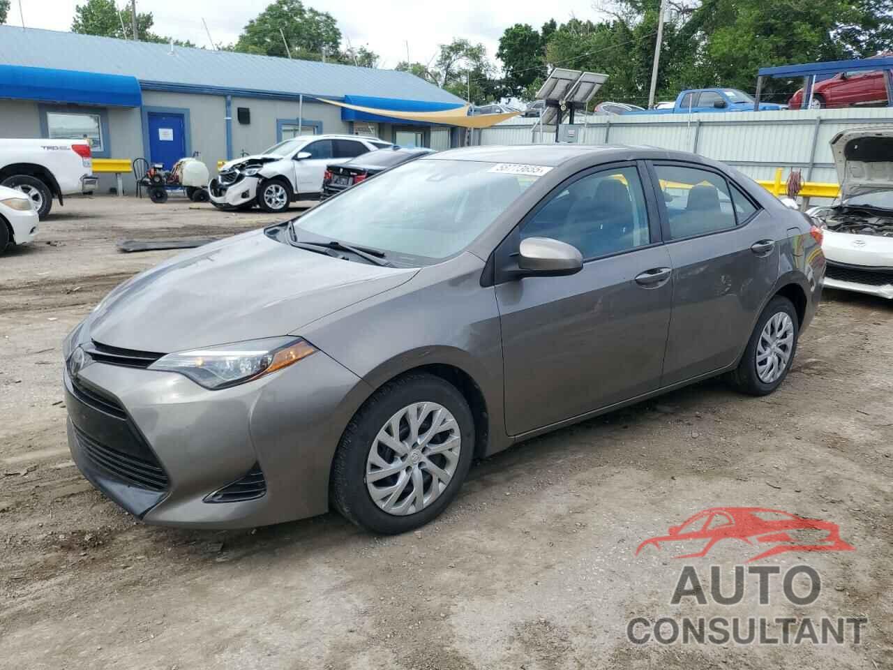 TOYOTA COROLLA 2017 - 2T1BURHE2HC922935