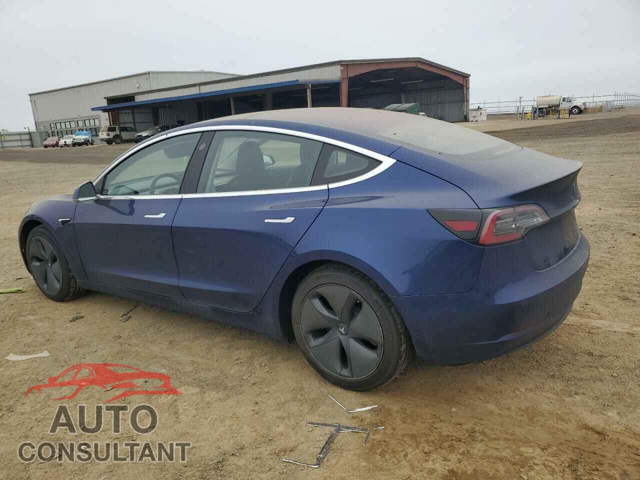 TESLA MODEL 3 2018 - 5YJ3E1EA4JF032586