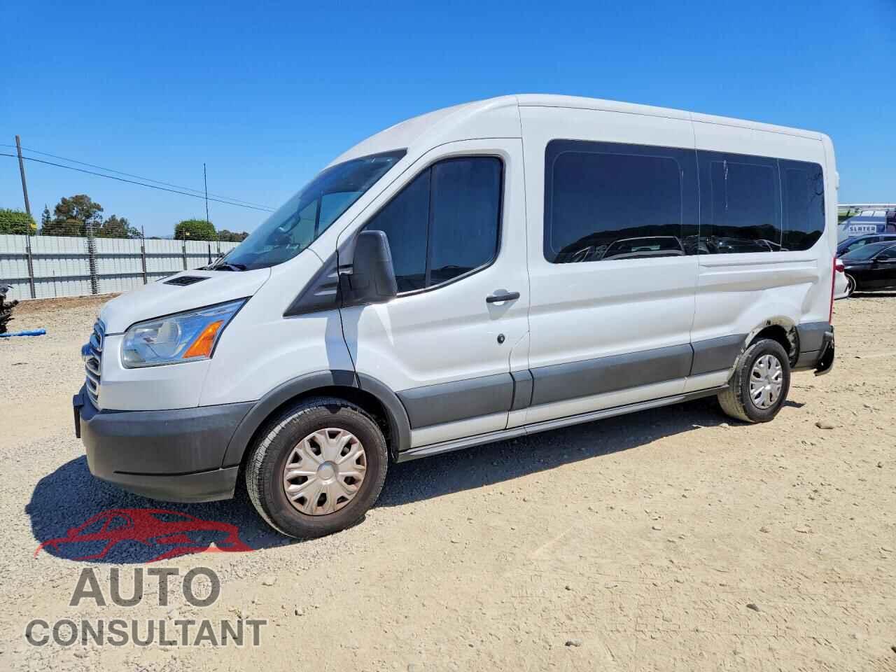 FORD TRANSIT 2016 - 1FBAX2CM5GKB12077