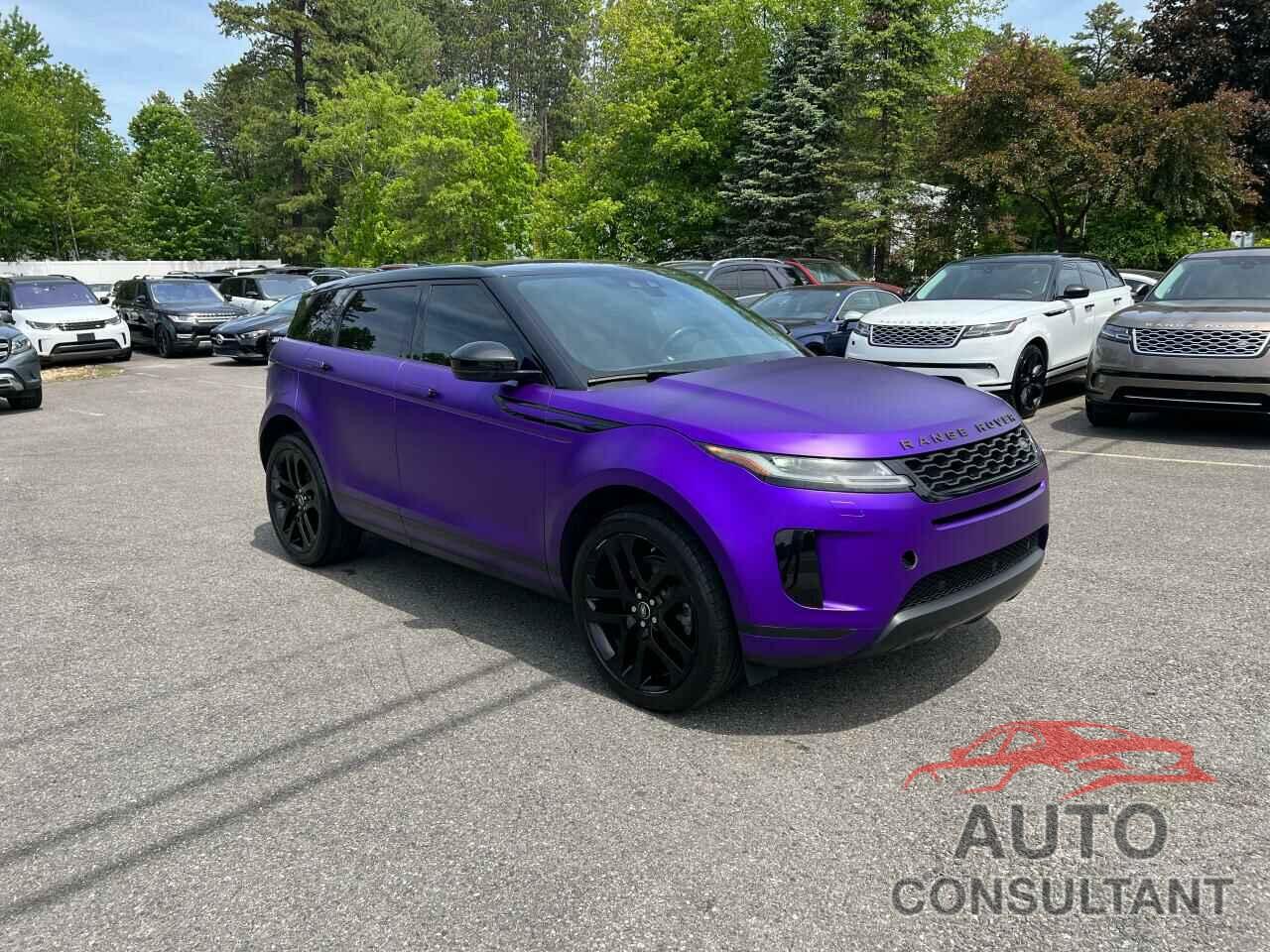 LAND ROVER RANGEROVER 2020 - SALZP2FX9LH021558