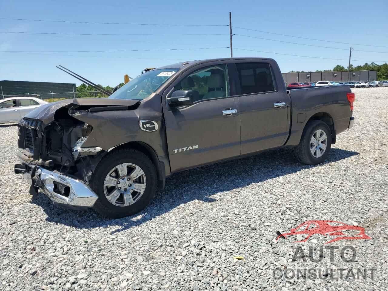 NISSAN All Models 2017 - 1N6AA1EK9HN532036