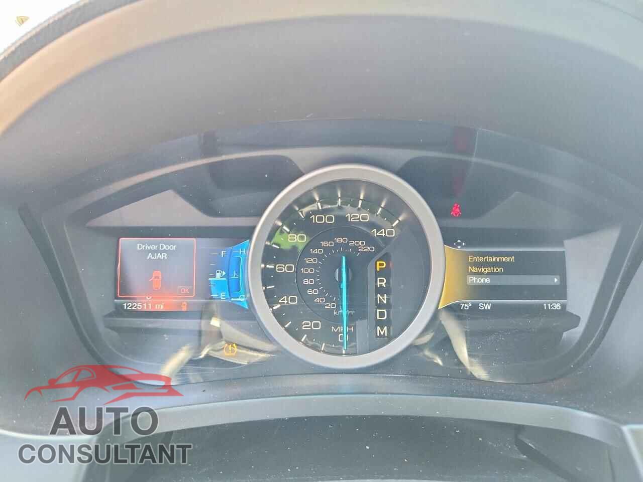 FORD EXPLORER 2014 - 1FM5K8GT2EGB87444