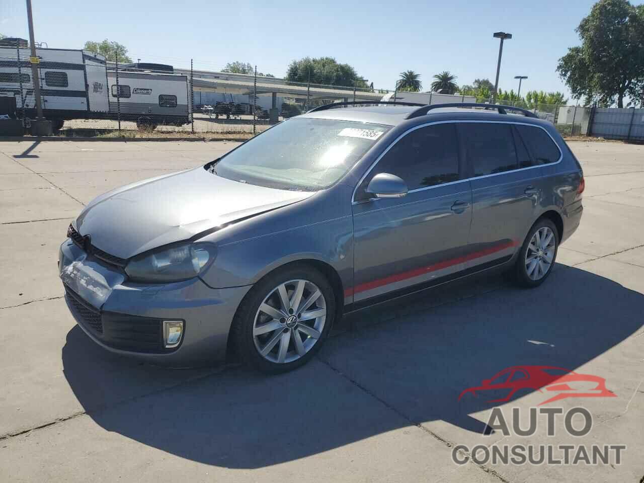 VOLKSWAGEN JETTA 2014 - 3VWPL7AJ5EM625422