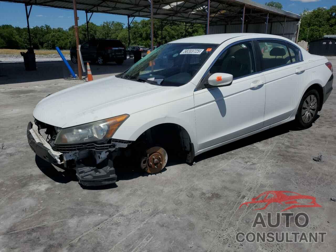 HONDA ACCORD 2012 - 1HGCP2F30CA163026