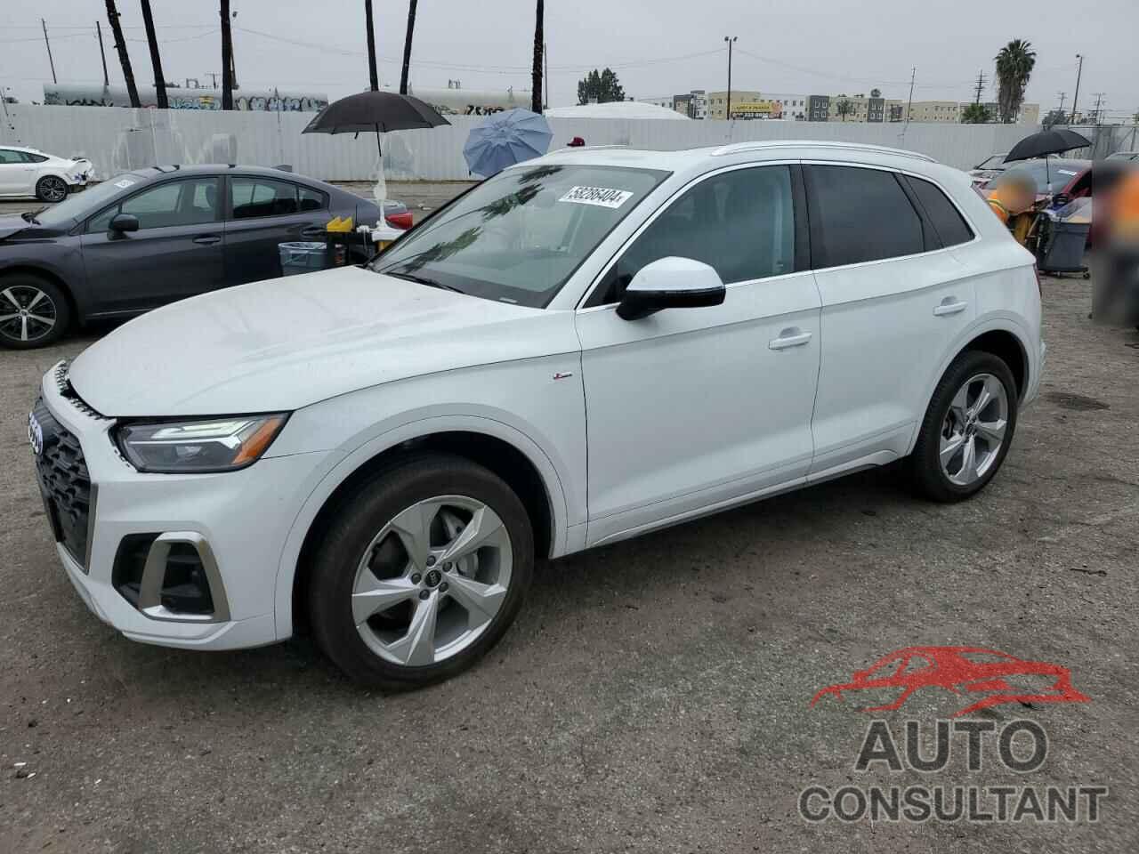 AUDI Q5 2023 - WA1EAAFY3P2087178