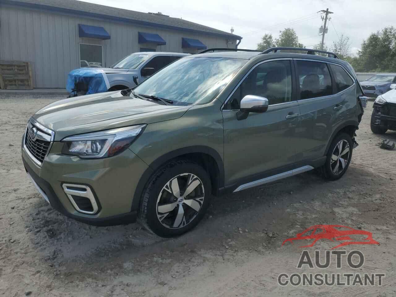 SUBARU FORESTER 2020 - JF2SKAXC3LH473441
