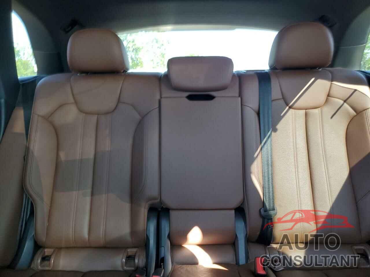 AUDI Q5 2019 - WA1CNAFY1K2035911