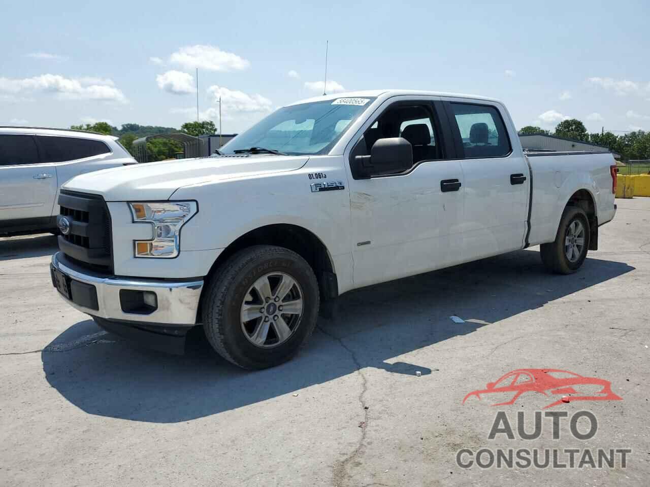 FORD F-150 2017 - 1FTEW1CP6HFB23734