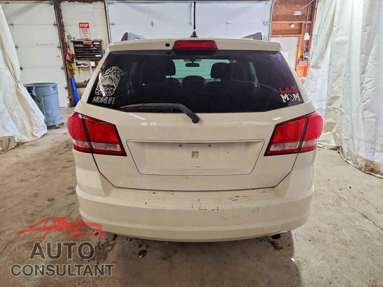 DODGE JOURNEY 2011 - 3D4PG4FB5BT561877