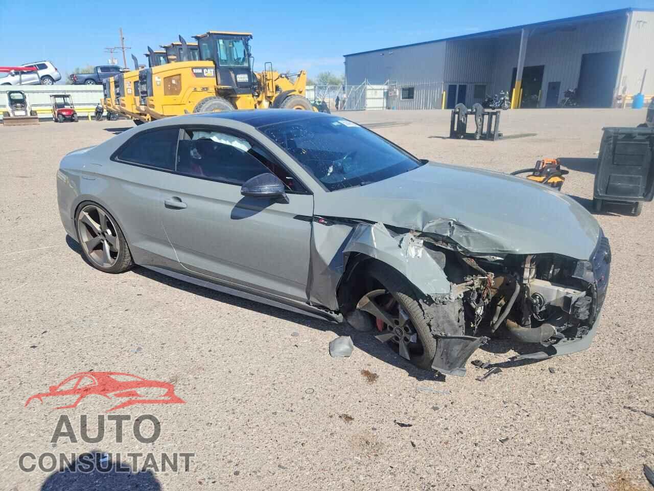 AUDI S5/RS5 2019 - WAUR4AF53KA025537