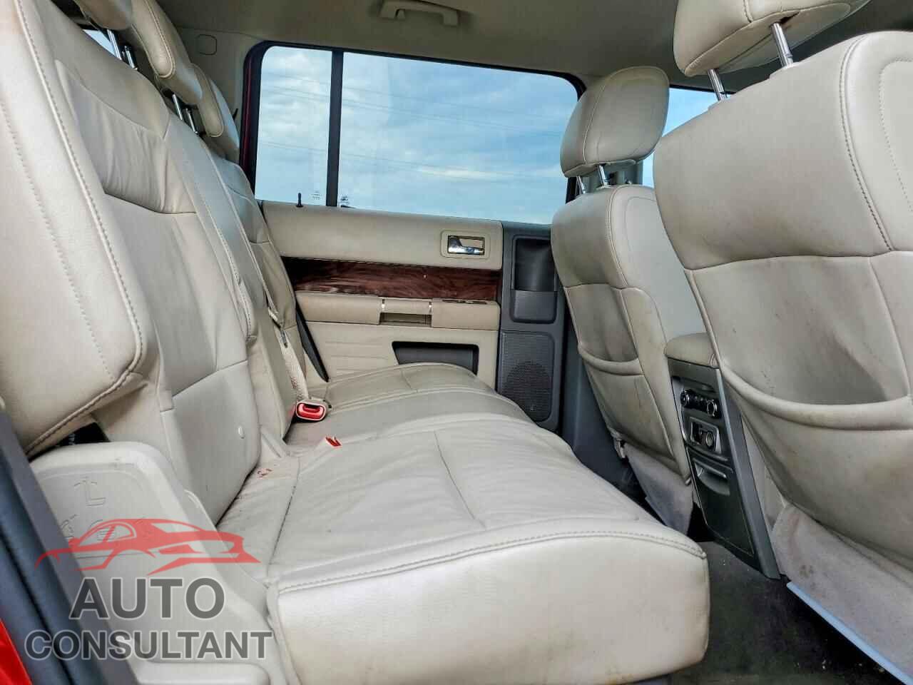 FORD FLEX 2010 - 2FMGK5CC3ABB29891