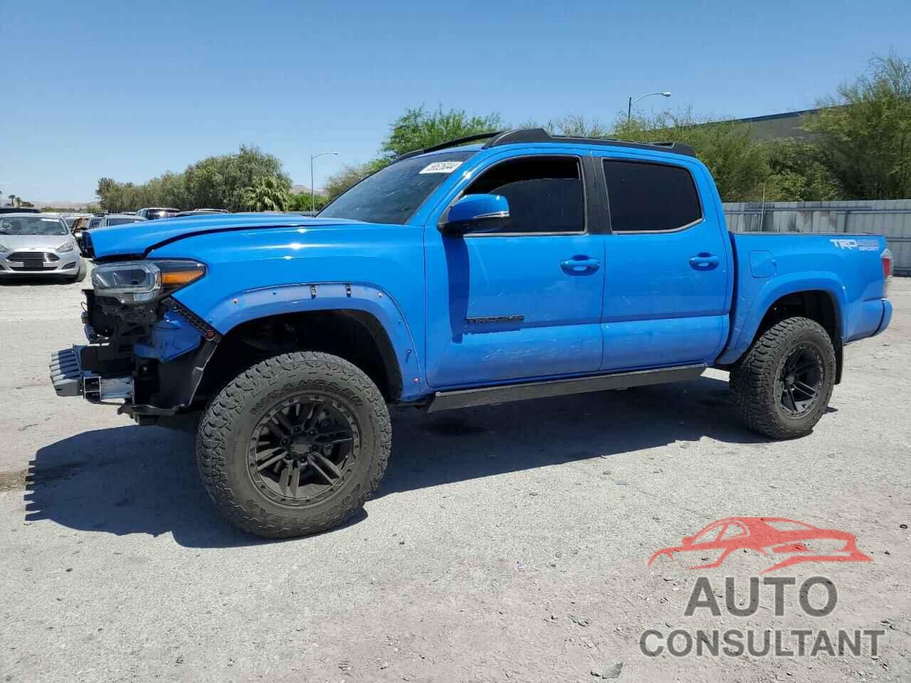 TOYOTA TACOMA 2021 - 3TMCZ5AN0MM423187