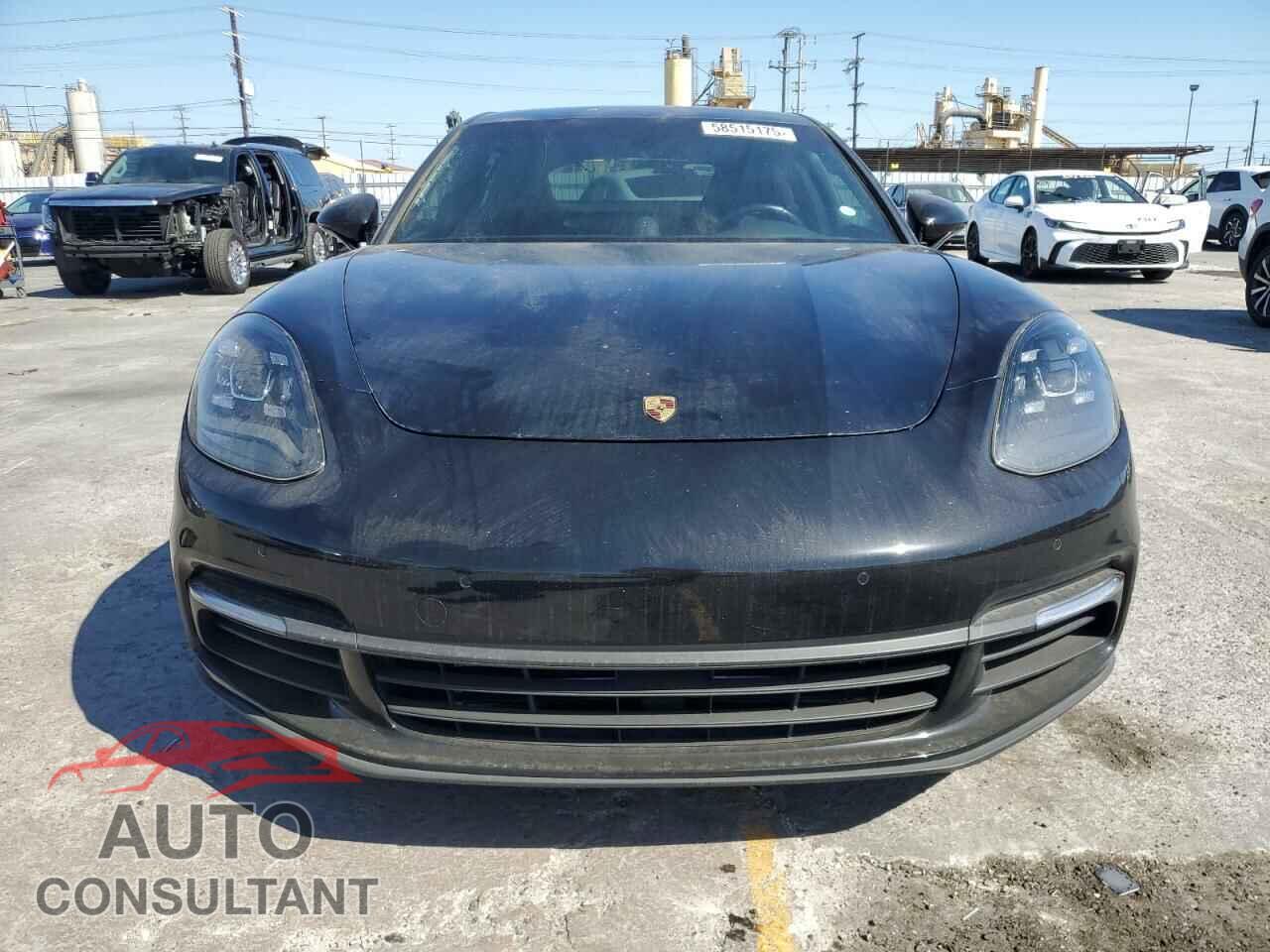 PORSCHE PANAMERA 2020 - WP0AA2A74LL100419