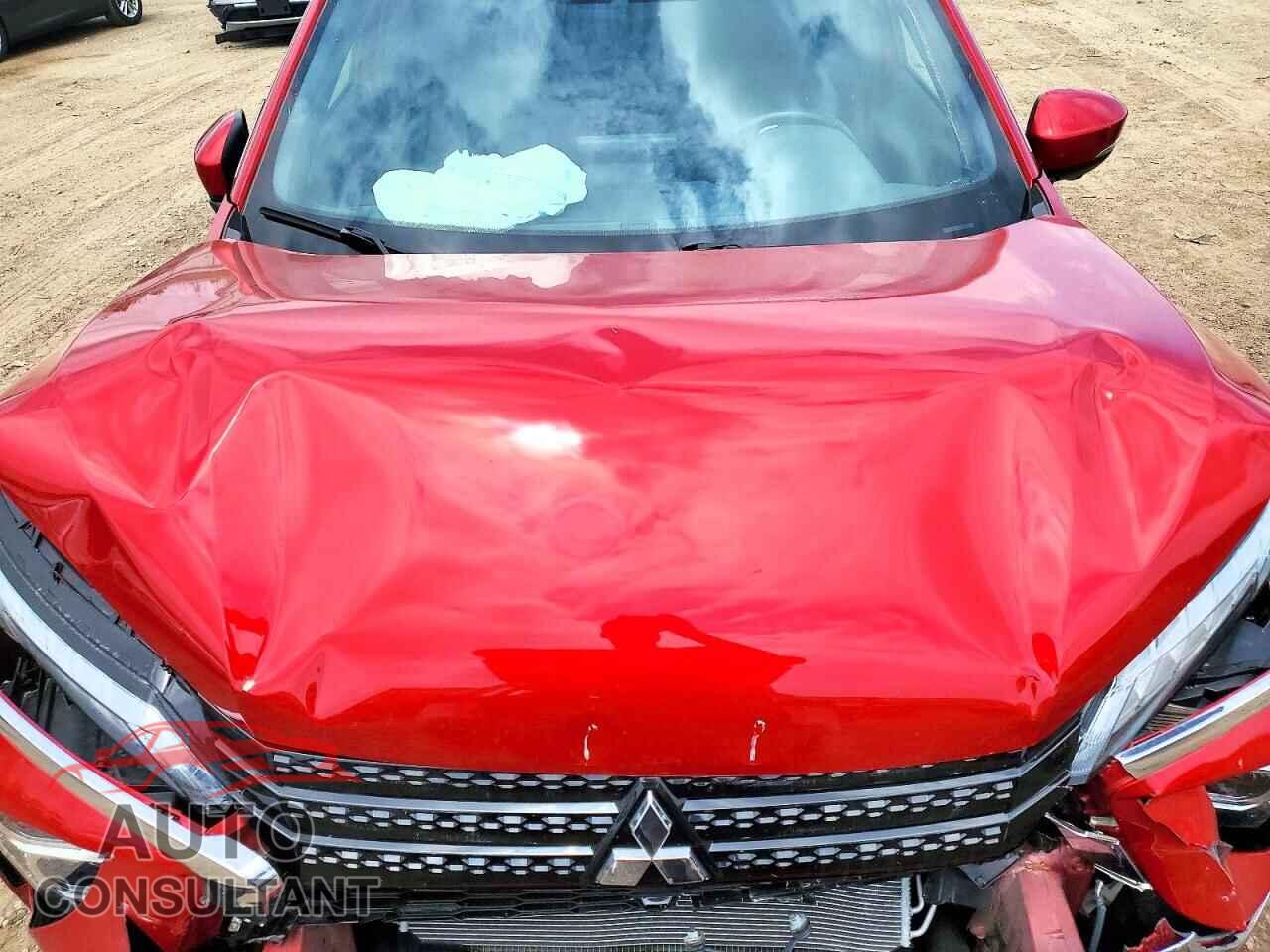 MITSUBISHI ECLIPSE 2024 - JA4ATWAA5RZ045900