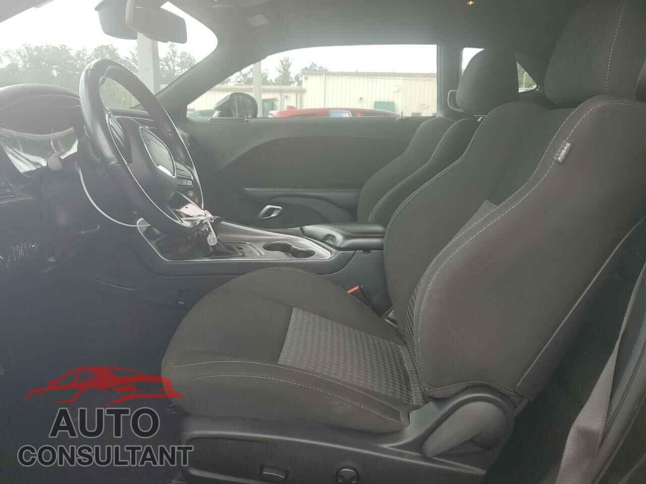 DODGE CHALLENGER 2022 - 2C3CDZKG0NH238826