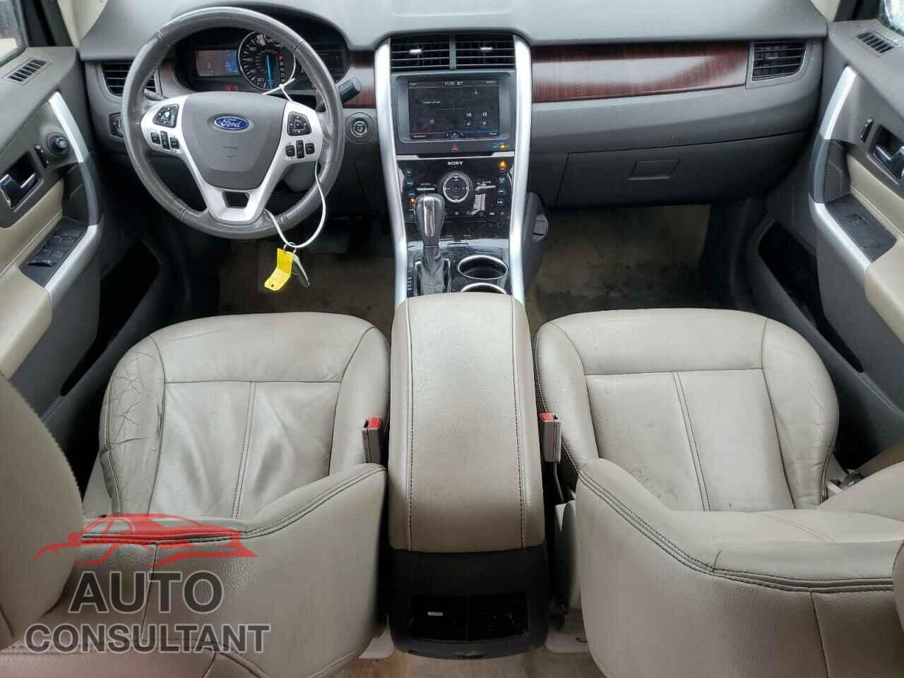 FORD EDGE 2011 - 2FMDK3KC0BBB53303
