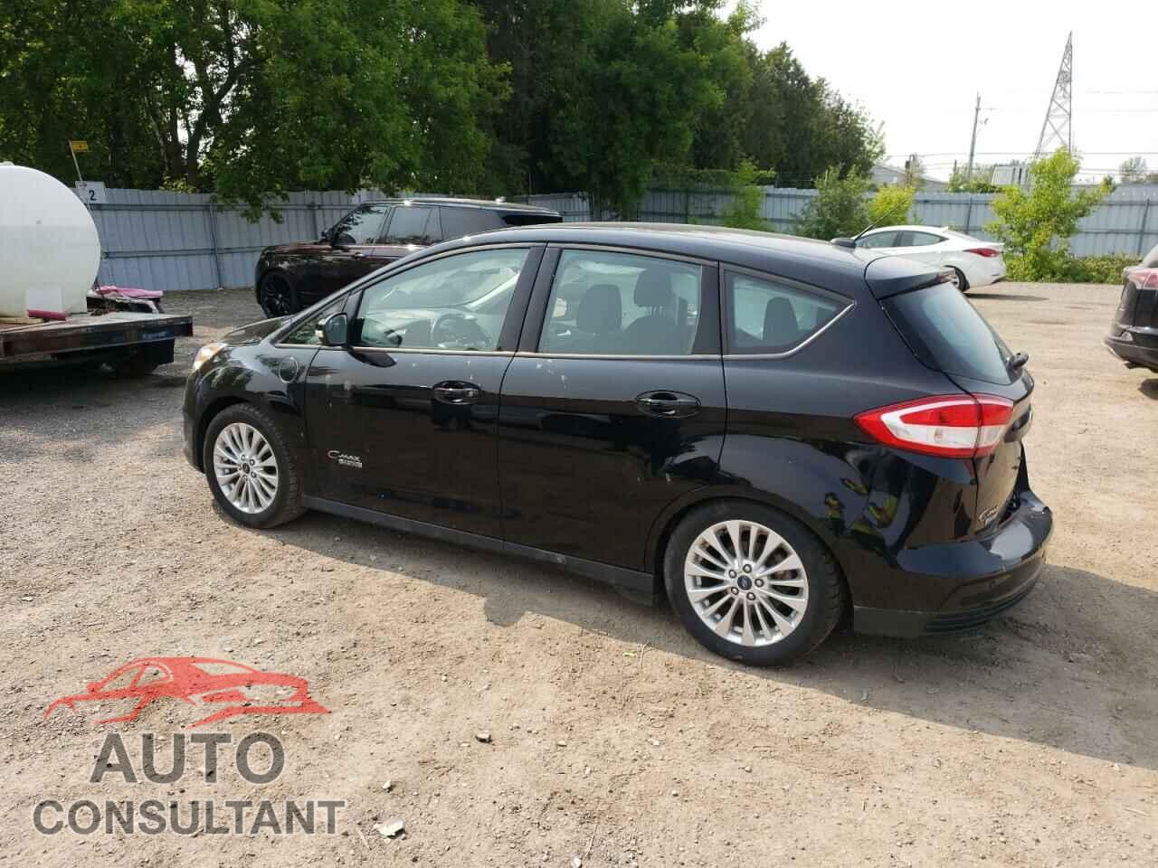 FORD CMAX 2017 - 1FADP5EU7HL104944