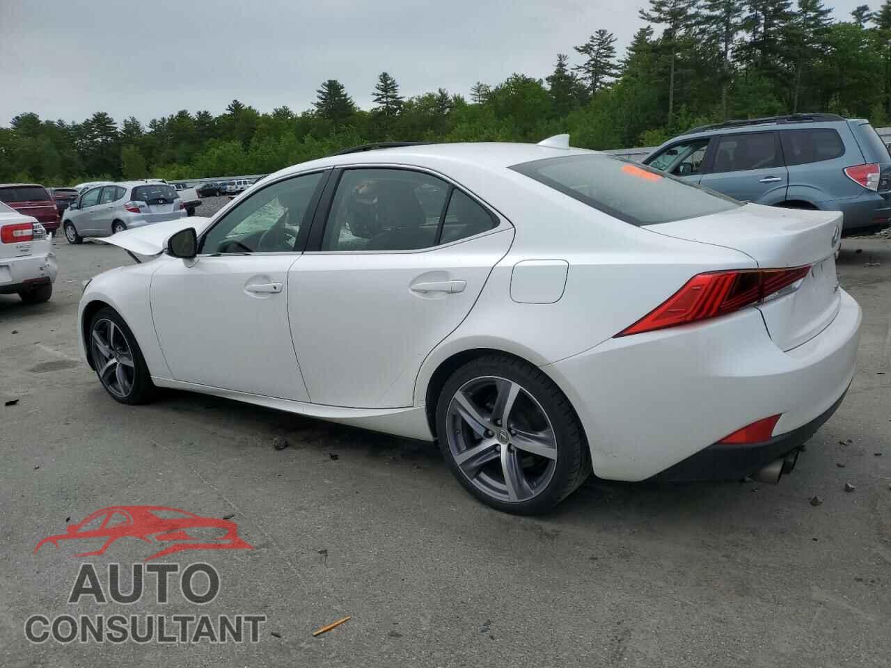 LEXUS IS 2017 - JTHCM1D23H5016337