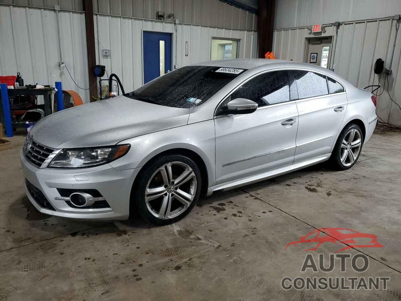 VOLKSWAGEN CC 2014 - WVWBP7AN5EE511740
