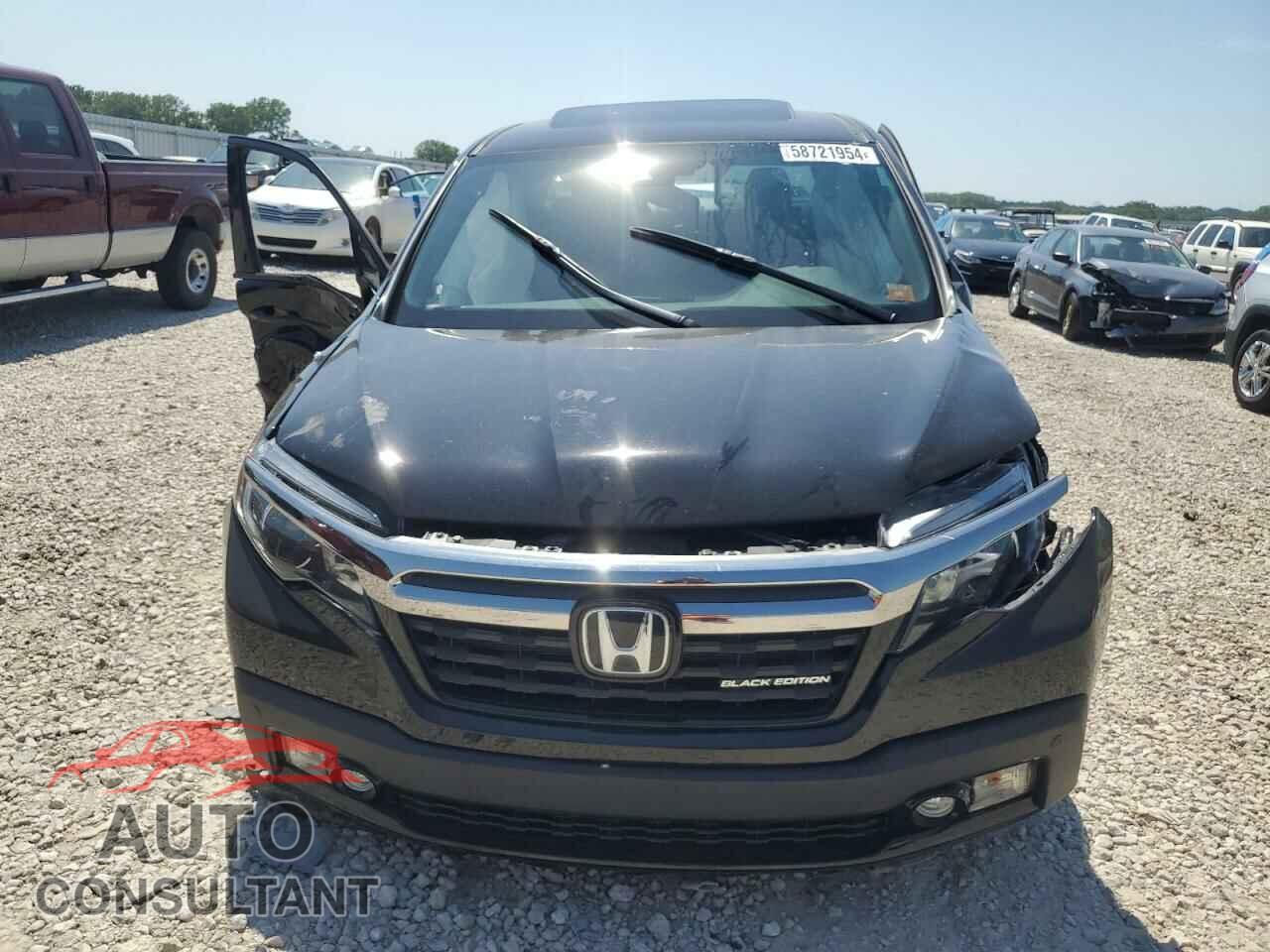HONDA RIDGELINE 2020 - 5FPYK3F8XLB012570