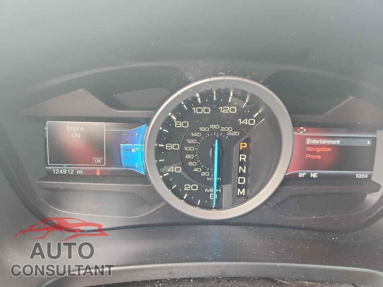 FORD EXPLORER 2014 - 1FM5K7F89EGB33372