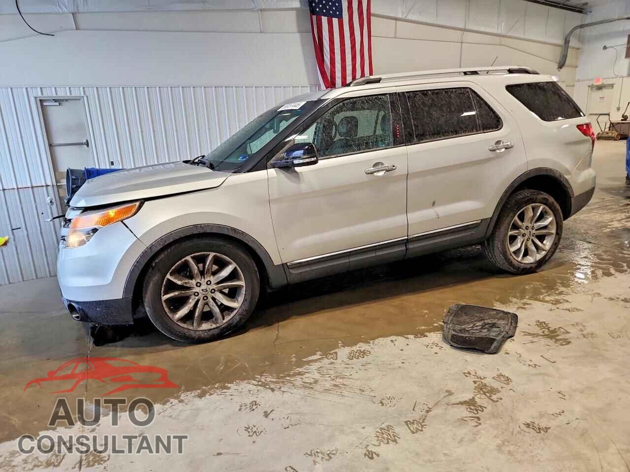 FORD EXPLORER 2013 - 1FM5K8D84DGB92045